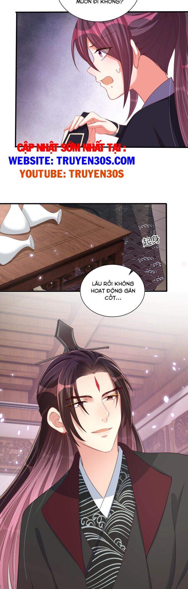 Công Chúa Tại Thượng: Quốc Sư Mời Xuống Kiệu Chapter 61 - 27