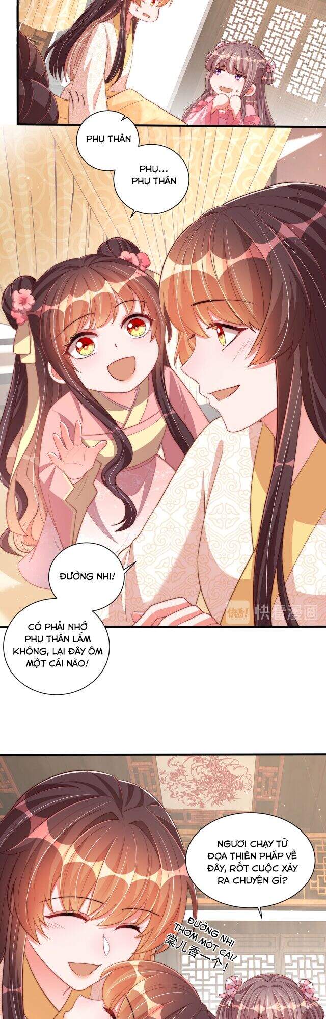 Công Chúa Tại Thượng: Quốc Sư Mời Xuống Kiệu Chapter 61 - 4