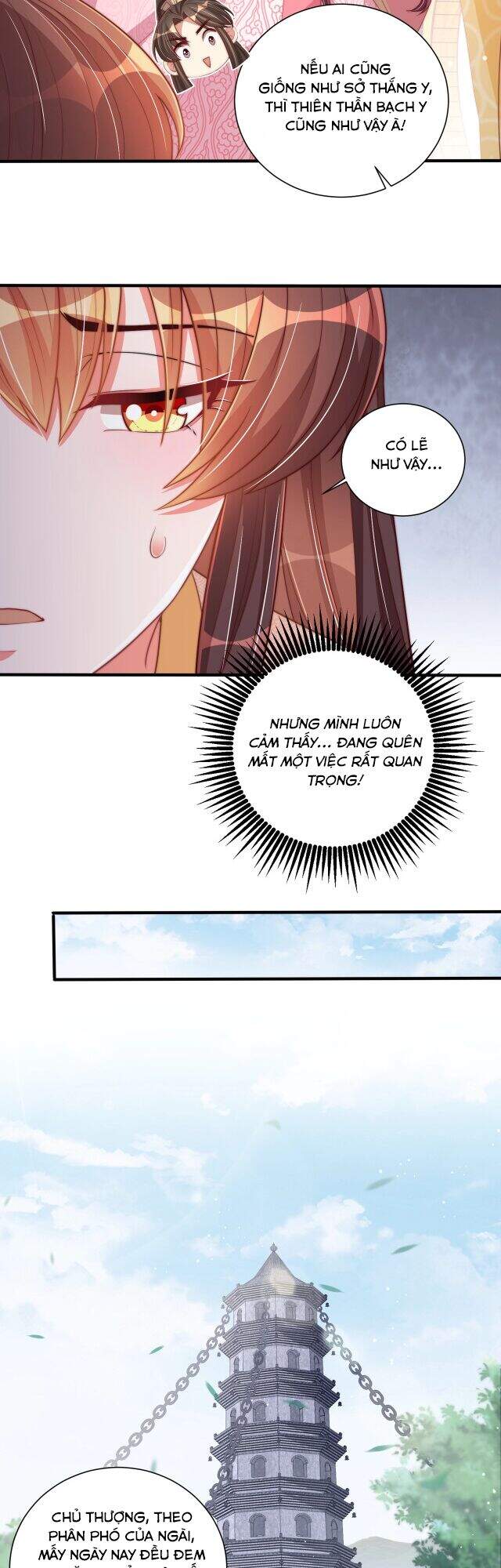 Công Chúa Tại Thượng: Quốc Sư Mời Xuống Kiệu Chapter 61 - 8