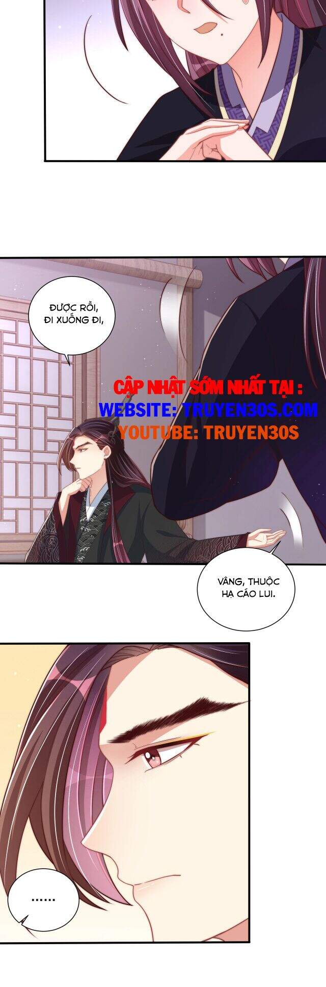 Công Chúa Tại Thượng: Quốc Sư Mời Xuống Kiệu Chapter 61 - 10