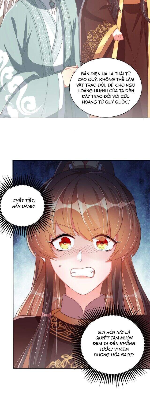 Công Chúa Tại Thượng: Quốc Sư Mời Xuống Kiệu Chapter 63 - 14
