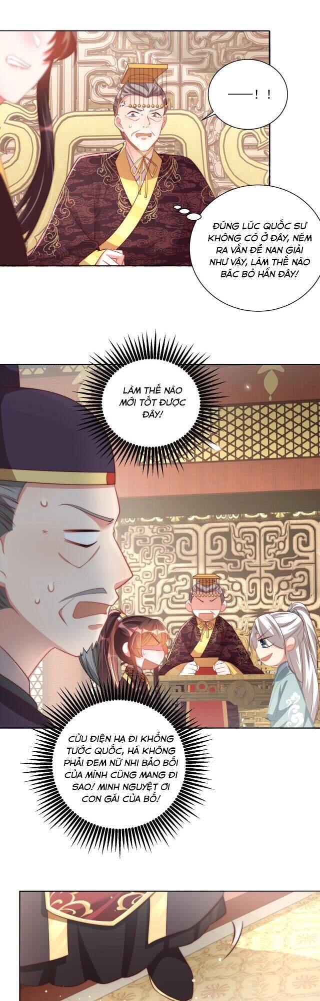 Công Chúa Tại Thượng: Quốc Sư Mời Xuống Kiệu Chapter 63 - 15