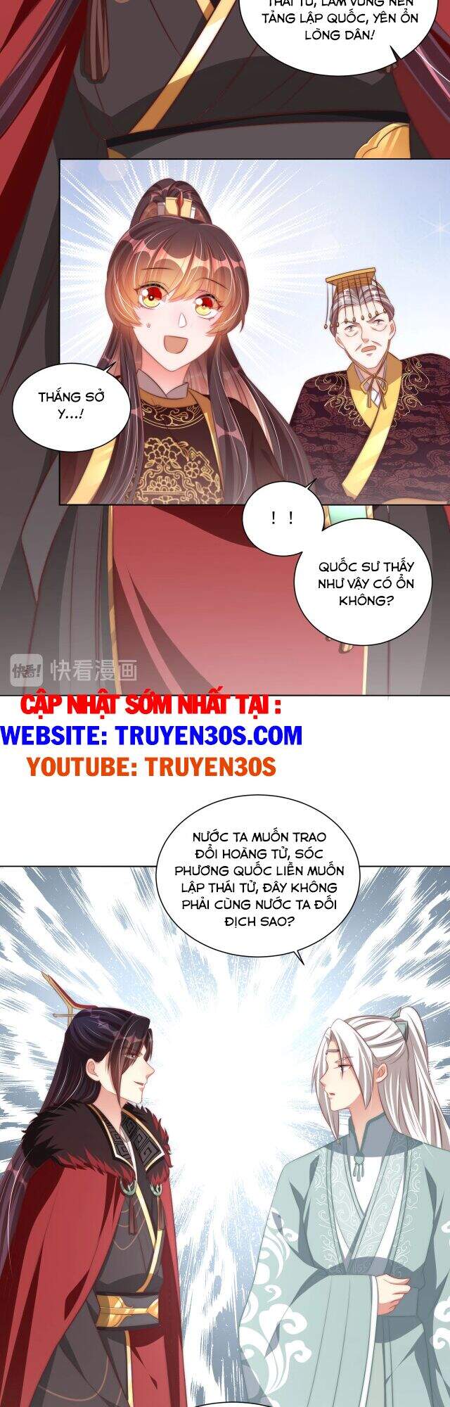 Công Chúa Tại Thượng: Quốc Sư Mời Xuống Kiệu Chapter 63 - 17