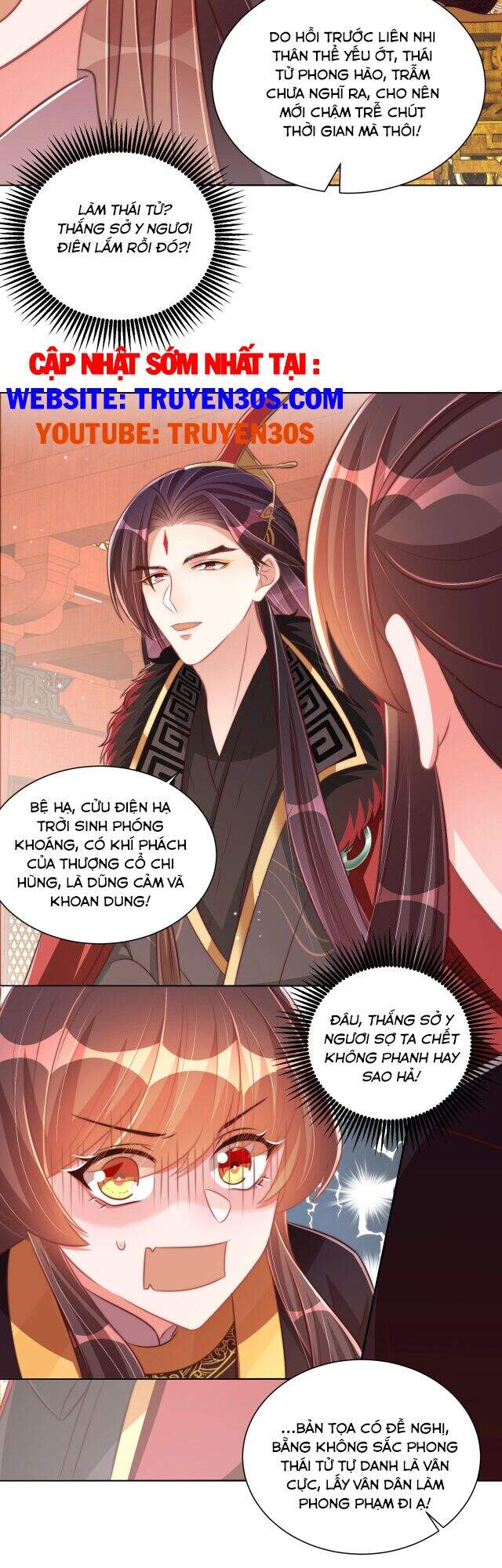 Công Chúa Tại Thượng: Quốc Sư Mời Xuống Kiệu Chapter 63 - 19