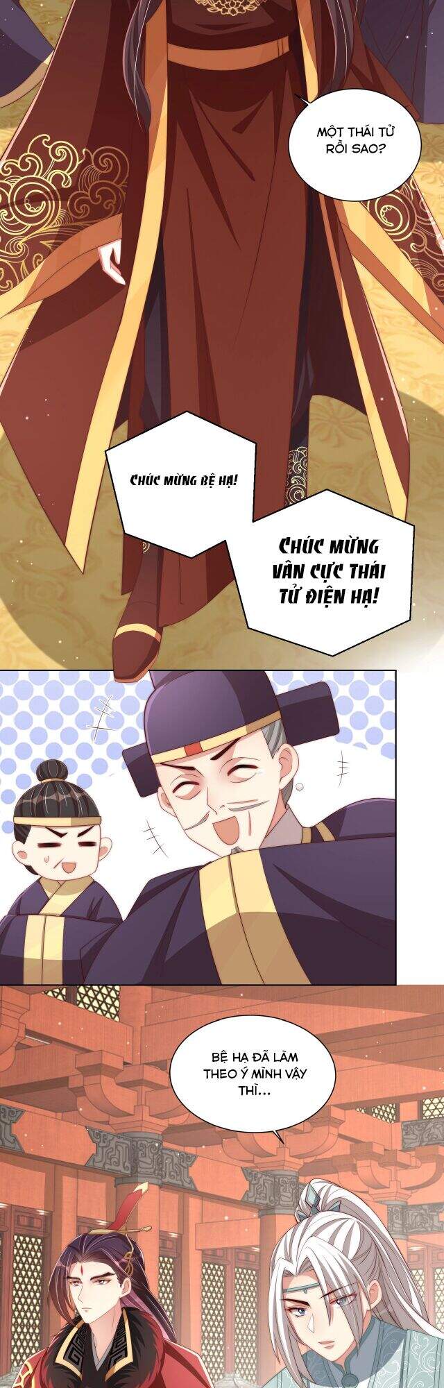 Công Chúa Tại Thượng: Quốc Sư Mời Xuống Kiệu Chapter 63 - 21