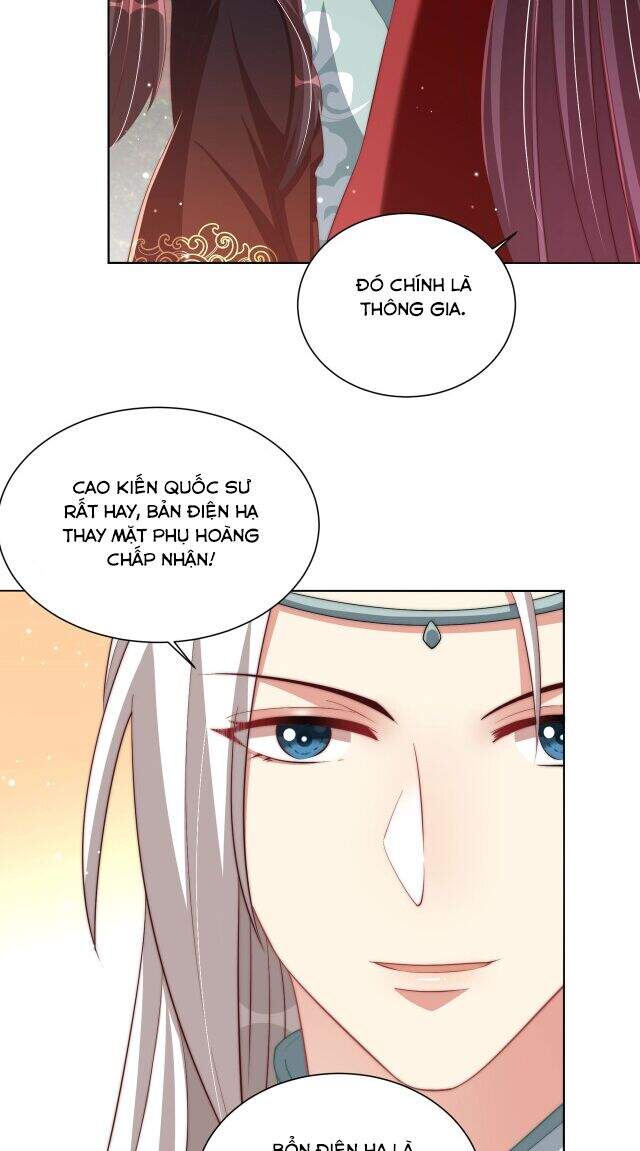 Công Chúa Tại Thượng: Quốc Sư Mời Xuống Kiệu Chapter 63 - 23