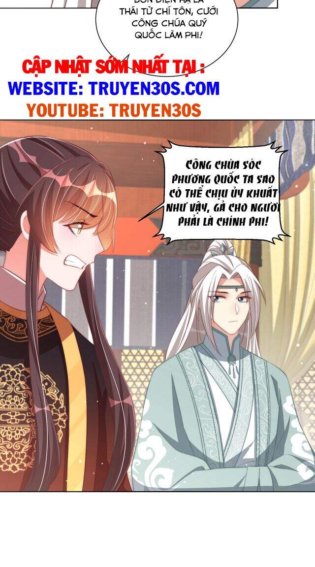 Công Chúa Tại Thượng: Quốc Sư Mời Xuống Kiệu Chapter 63 - 24