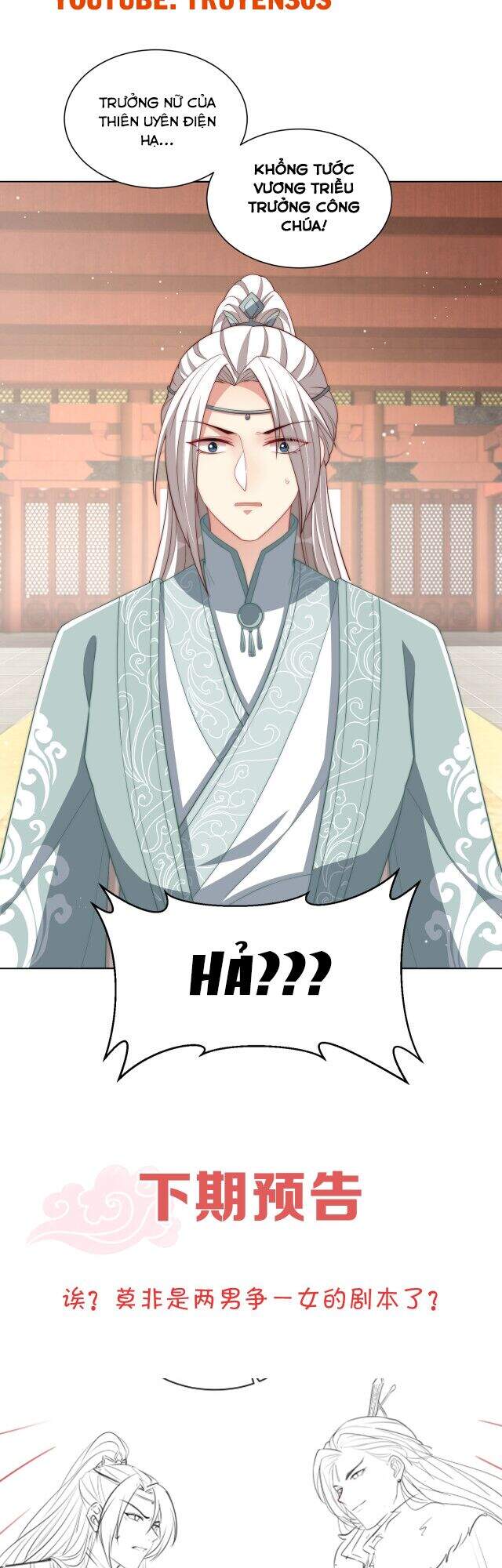 Công Chúa Tại Thượng: Quốc Sư Mời Xuống Kiệu Chapter 63 - 27