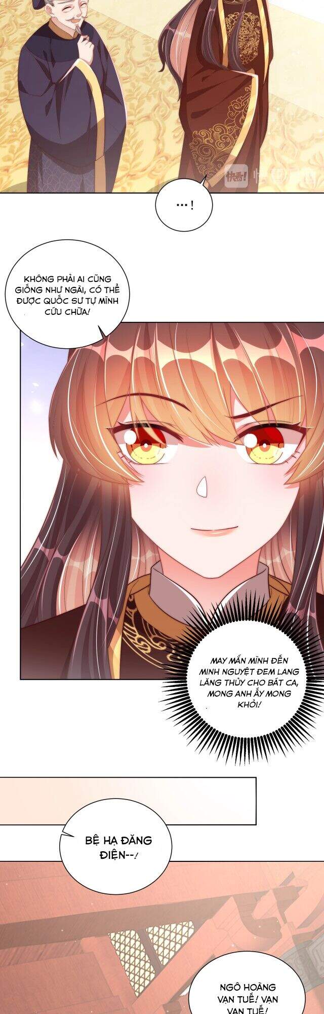 Công Chúa Tại Thượng: Quốc Sư Mời Xuống Kiệu Chapter 63 - 4