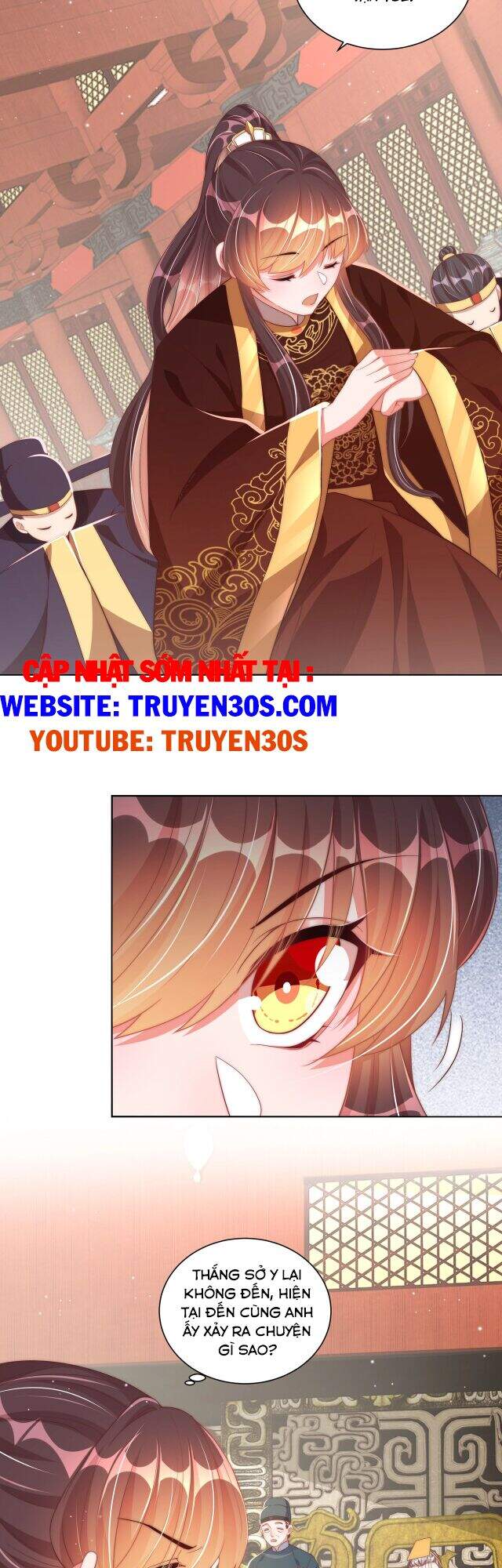 Công Chúa Tại Thượng: Quốc Sư Mời Xuống Kiệu Chapter 63 - 5