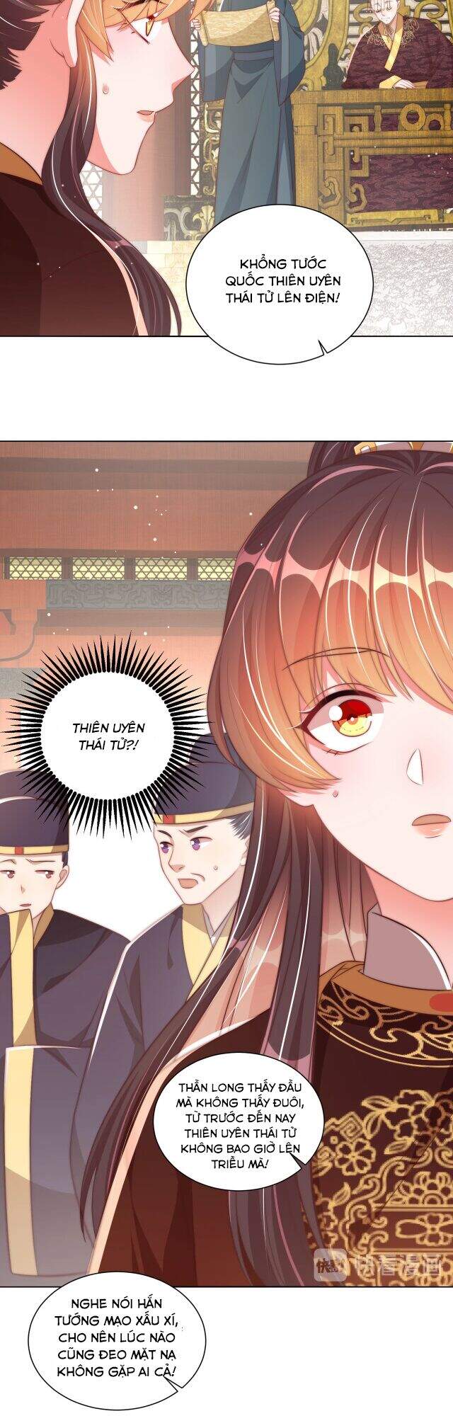 Công Chúa Tại Thượng: Quốc Sư Mời Xuống Kiệu Chapter 63 - 6