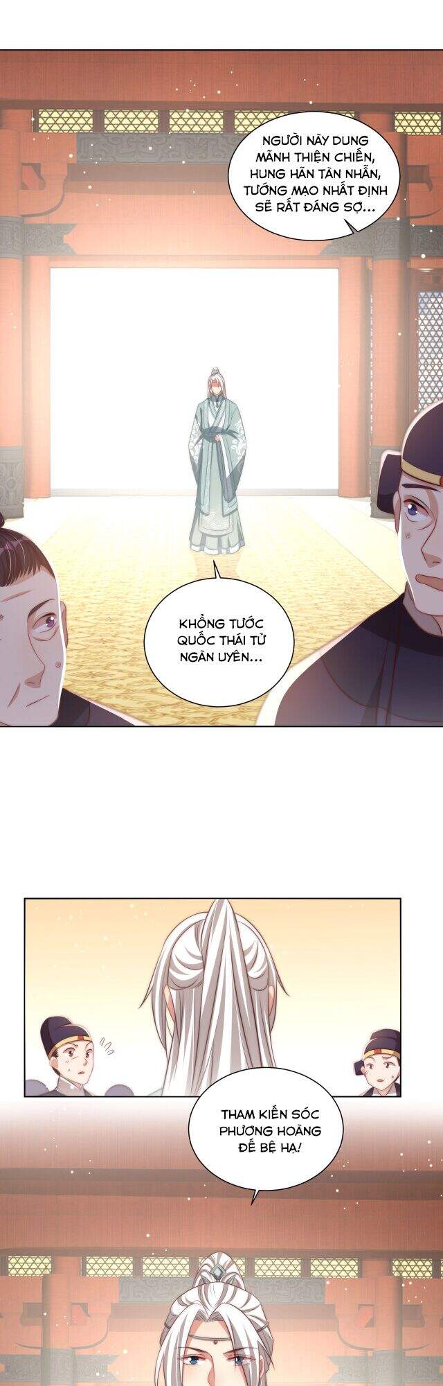 Công Chúa Tại Thượng: Quốc Sư Mời Xuống Kiệu Chapter 63 - 7