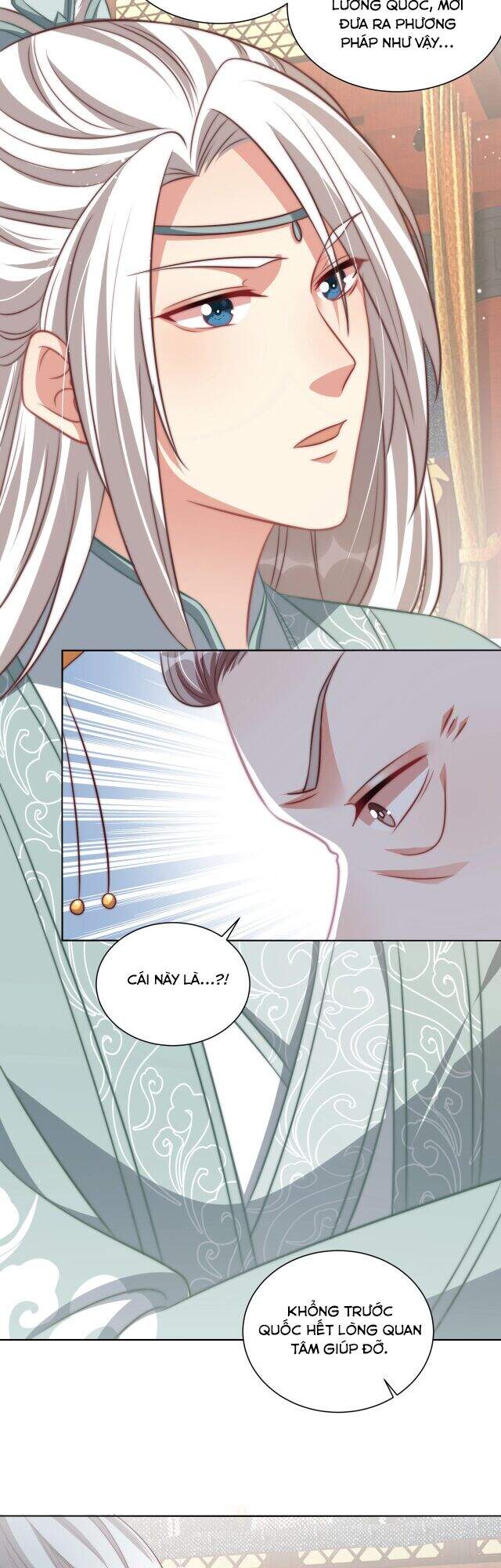 Công Chúa Tại Thượng: Quốc Sư Mời Xuống Kiệu Chapter 63 - 10