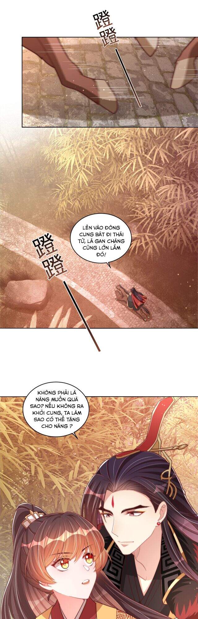 Công Chúa Tại Thượng: Quốc Sư Mời Xuống Kiệu Chapter 69 - 2