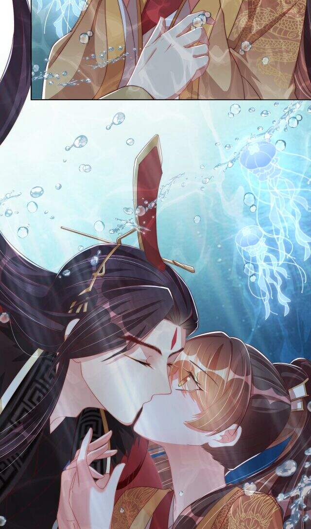 Công Chúa Tại Thượng: Quốc Sư Mời Xuống Kiệu Chapter 69 - 11