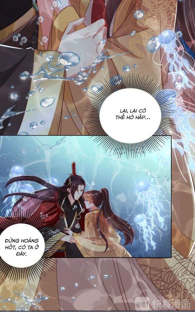 Công Chúa Tại Thượng: Quốc Sư Mời Xuống Kiệu Chapter 69 - 12