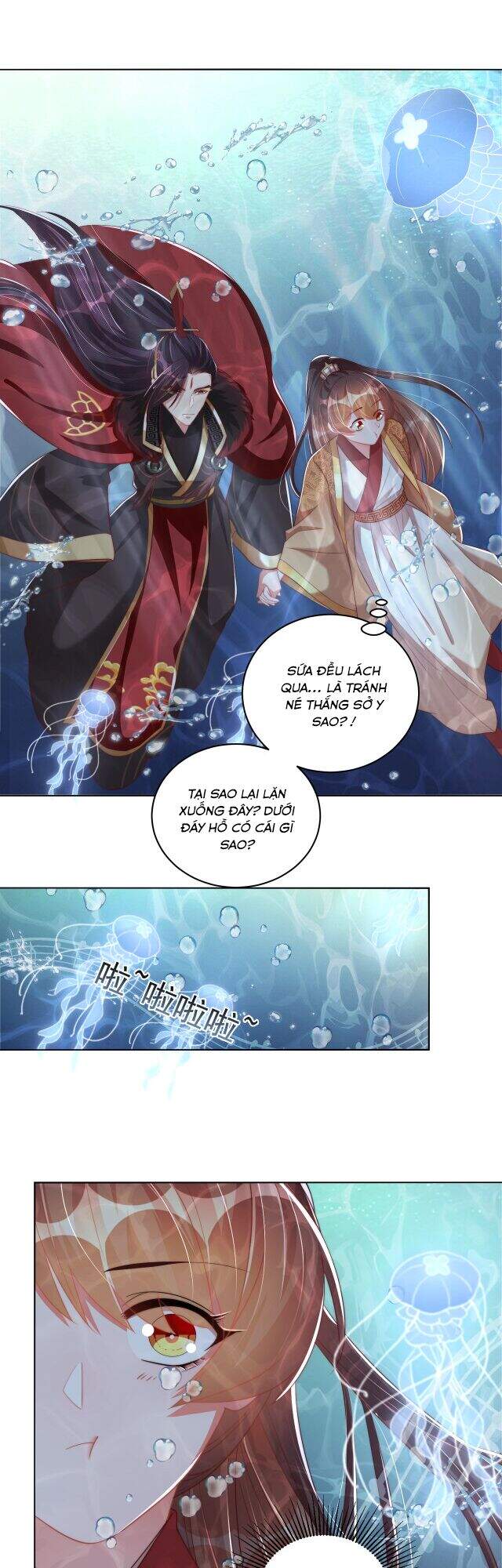 Công Chúa Tại Thượng: Quốc Sư Mời Xuống Kiệu Chapter 69 - 13