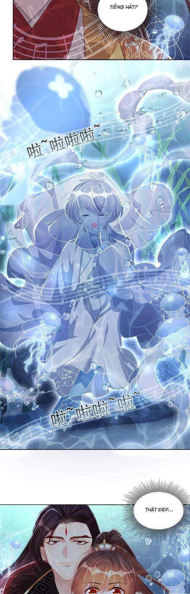 Công Chúa Tại Thượng: Quốc Sư Mời Xuống Kiệu Chapter 69 - 14