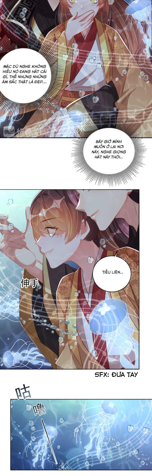 Công Chúa Tại Thượng: Quốc Sư Mời Xuống Kiệu Chapter 69 - 15