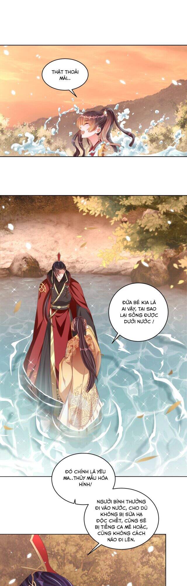 Công Chúa Tại Thượng: Quốc Sư Mời Xuống Kiệu Chapter 69 - 16