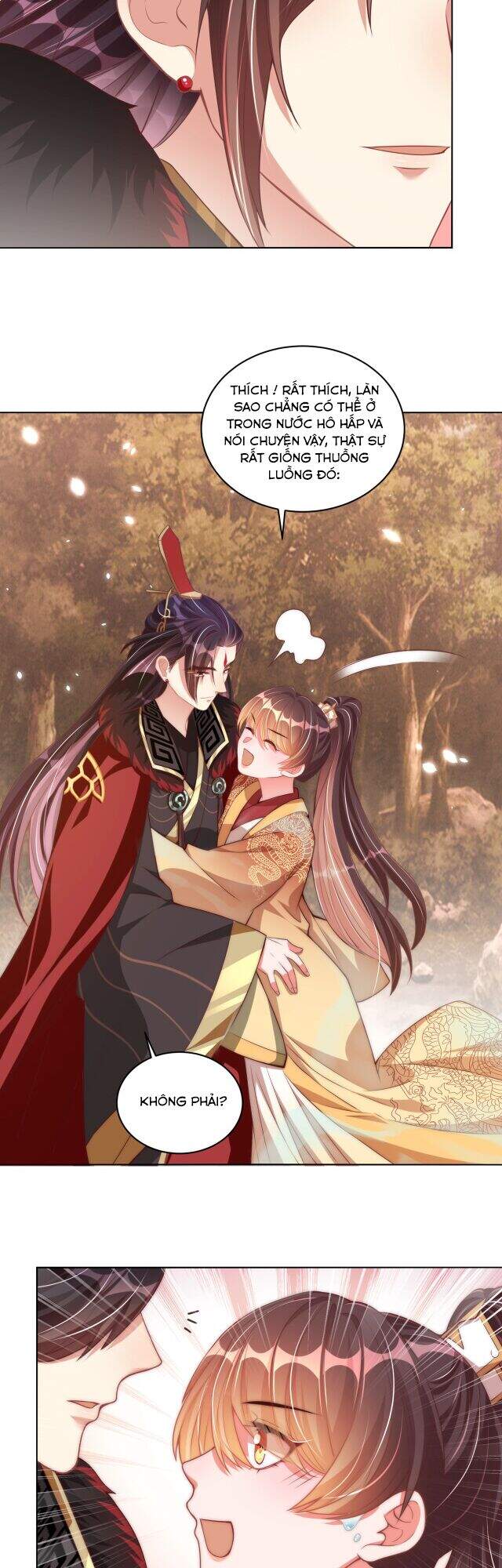 Công Chúa Tại Thượng: Quốc Sư Mời Xuống Kiệu Chapter 69 - 18