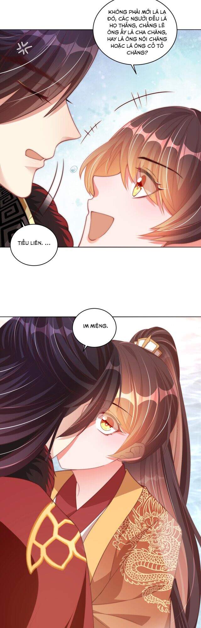 Công Chúa Tại Thượng: Quốc Sư Mời Xuống Kiệu Chapter 69 - 20