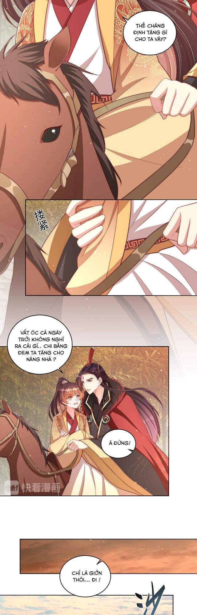 Công Chúa Tại Thượng: Quốc Sư Mời Xuống Kiệu Chapter 69 - 3