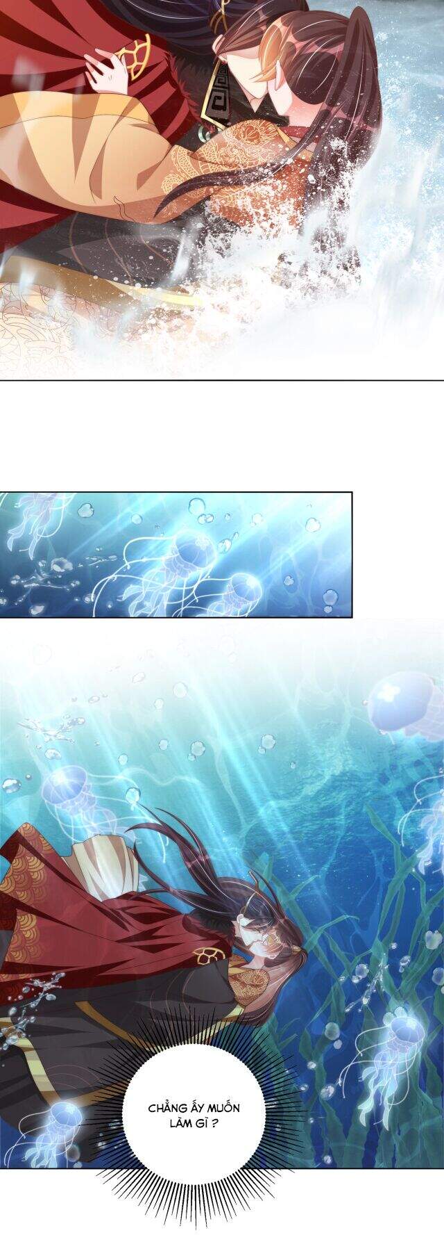 Công Chúa Tại Thượng: Quốc Sư Mời Xuống Kiệu Chapter 69 - 22