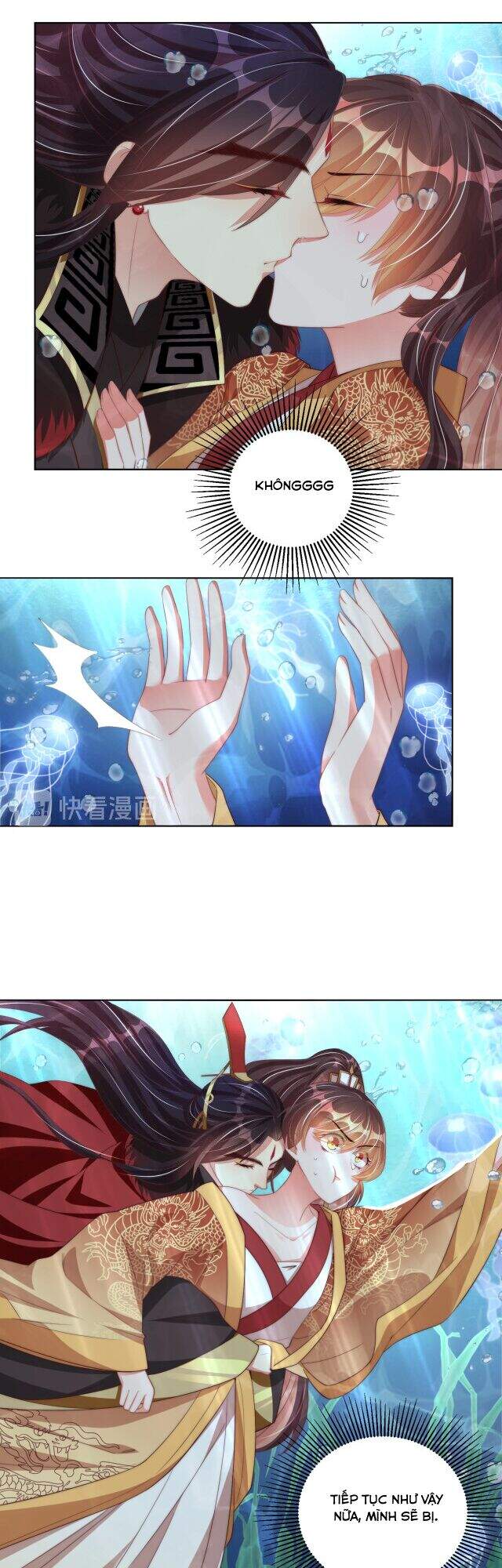 Công Chúa Tại Thượng: Quốc Sư Mời Xuống Kiệu Chapter 69 - 23