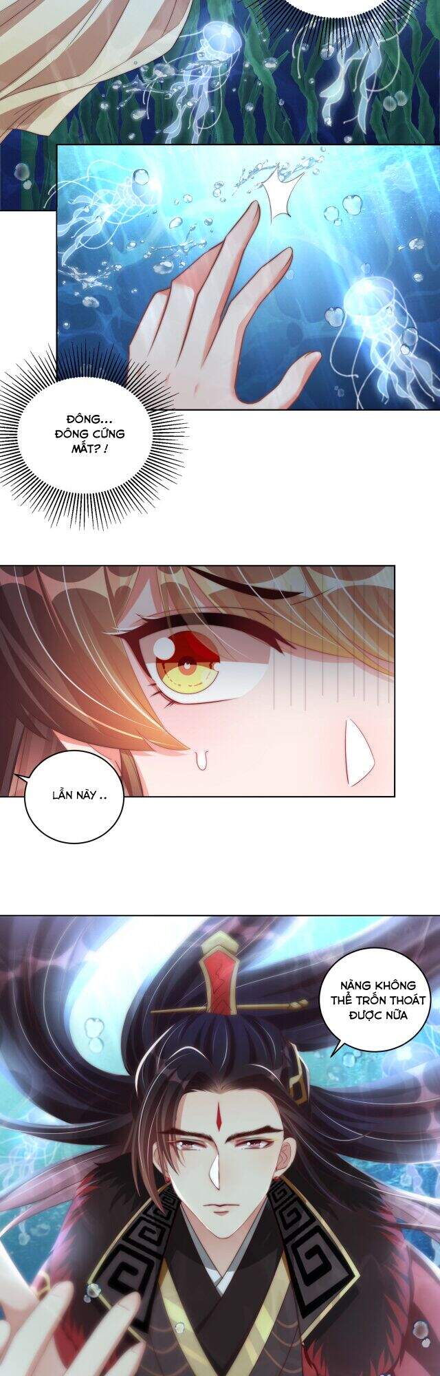 Công Chúa Tại Thượng: Quốc Sư Mời Xuống Kiệu Chapter 69 - 24