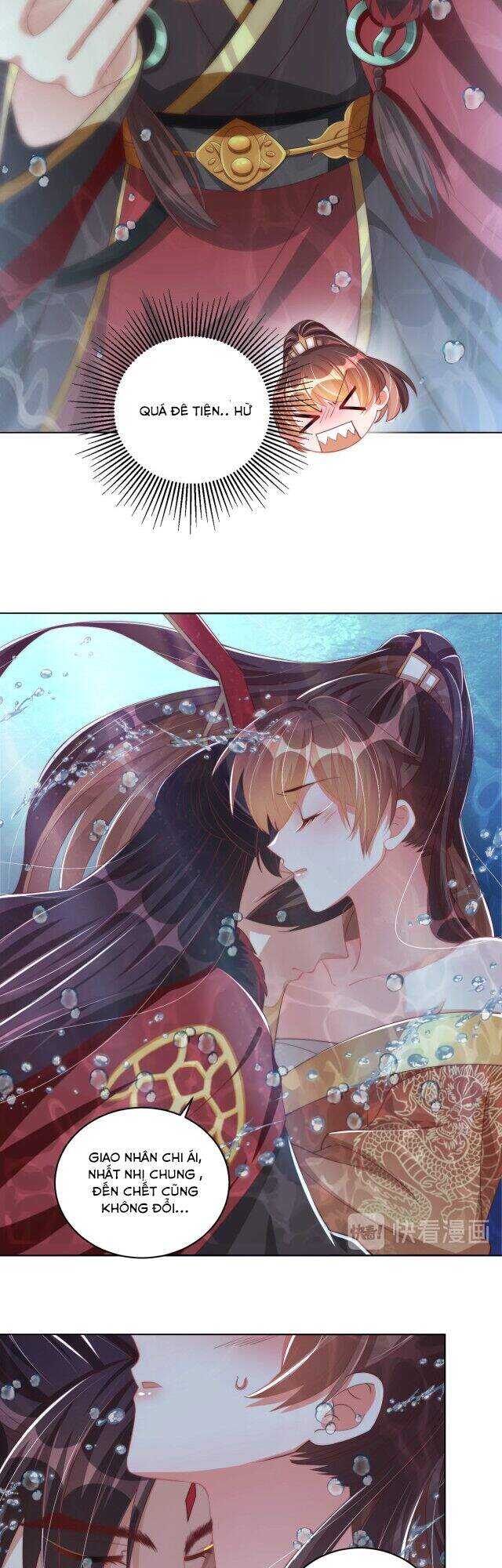 Công Chúa Tại Thượng: Quốc Sư Mời Xuống Kiệu Chapter 69 - 25