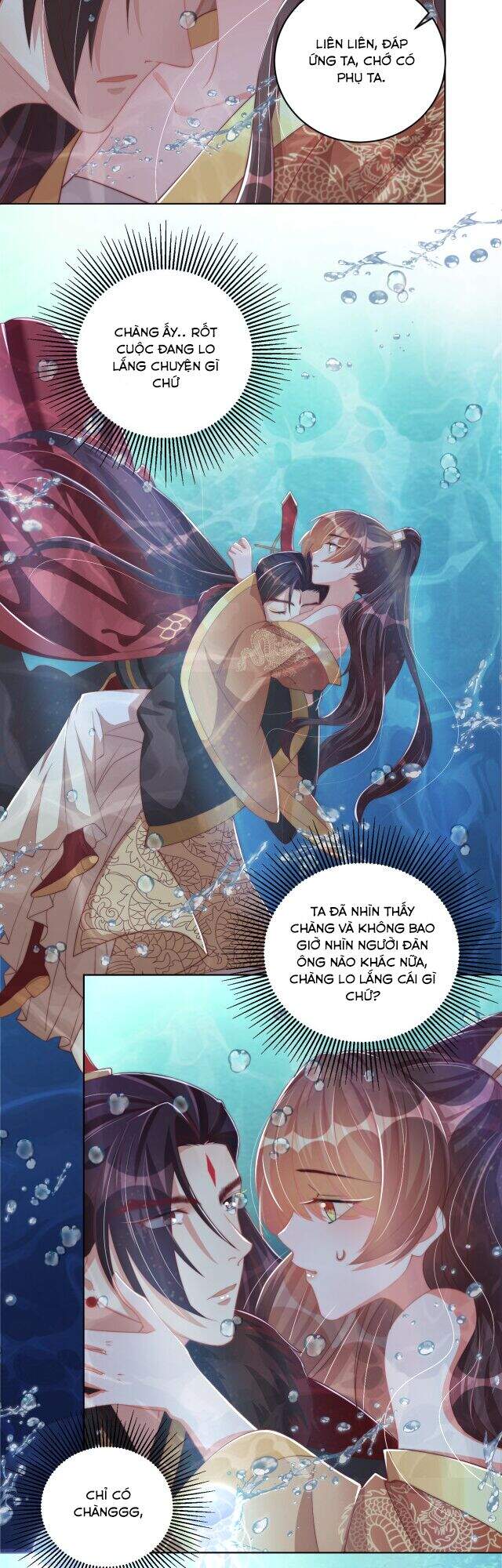 Công Chúa Tại Thượng: Quốc Sư Mời Xuống Kiệu Chapter 69 - 26