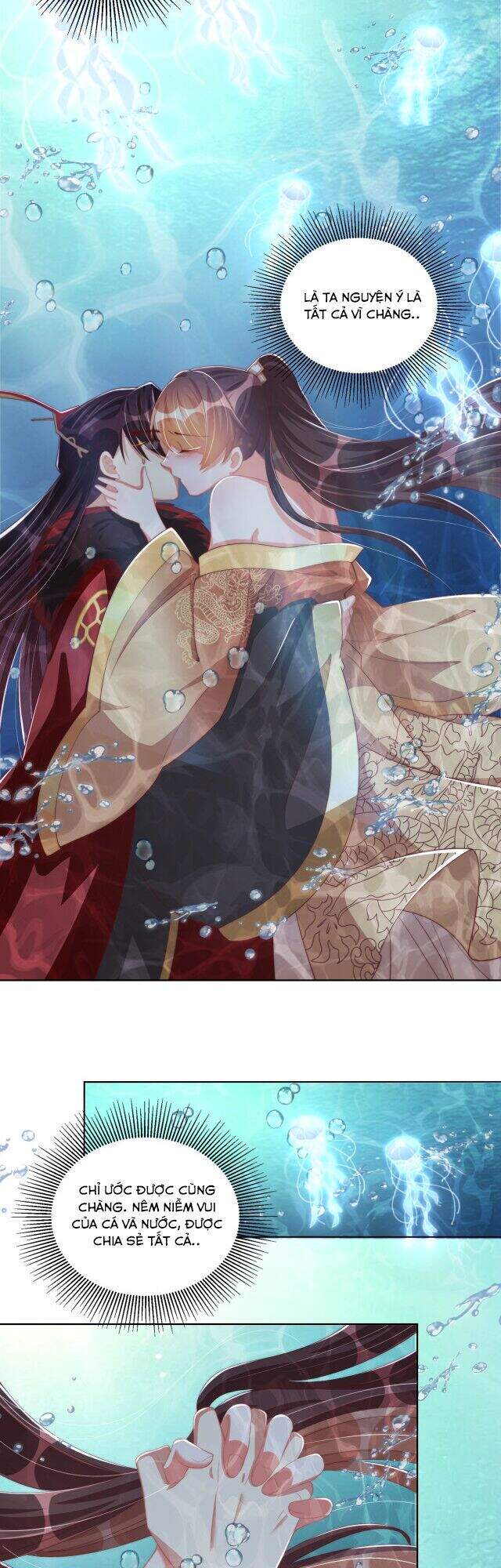 Công Chúa Tại Thượng: Quốc Sư Mời Xuống Kiệu Chapter 69 - 27