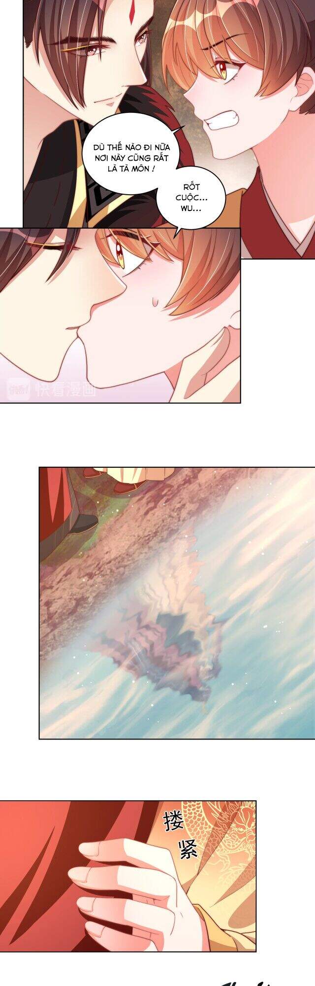 Công Chúa Tại Thượng: Quốc Sư Mời Xuống Kiệu Chapter 69 - 6
