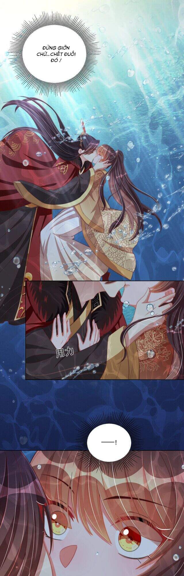 Công Chúa Tại Thượng: Quốc Sư Mời Xuống Kiệu Chapter 69 - 8