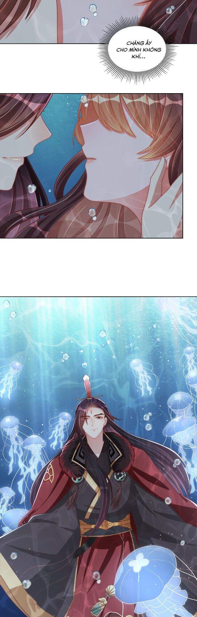 Công Chúa Tại Thượng: Quốc Sư Mời Xuống Kiệu Chapter 69 - 9