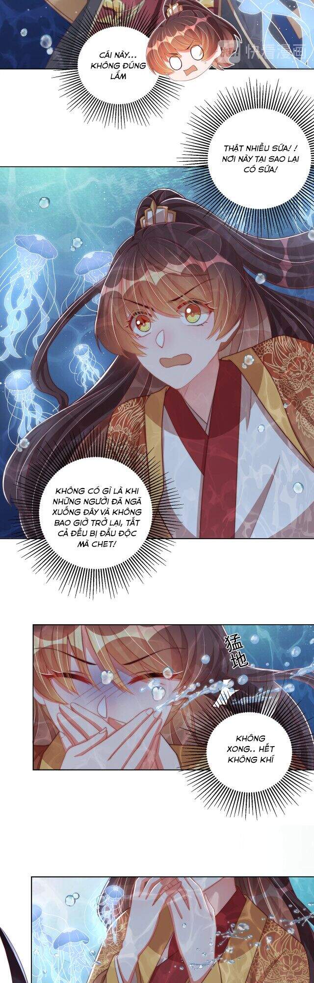 Công Chúa Tại Thượng: Quốc Sư Mời Xuống Kiệu Chapter 69 - 10