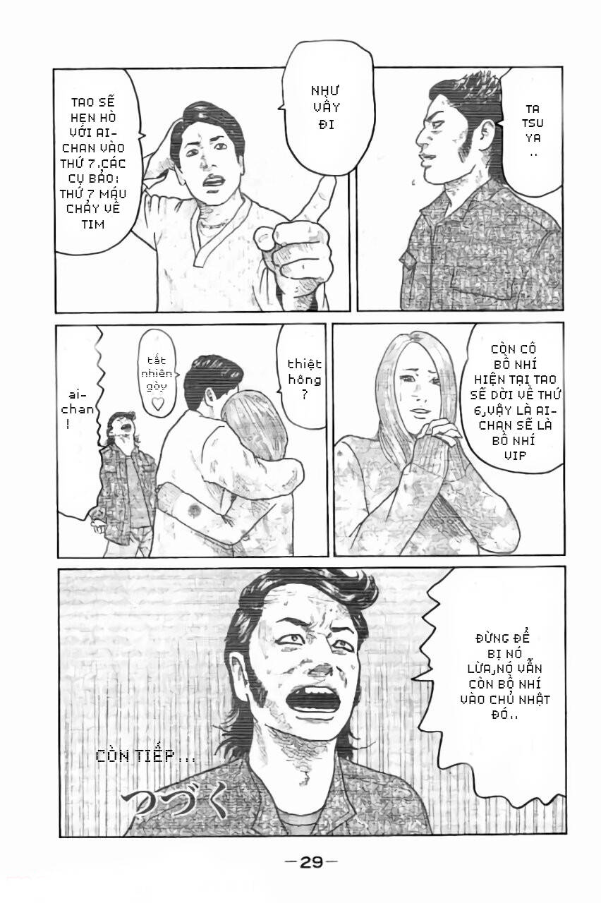 Sát Thủ Truyền Thuyết Chapter 21 - 10
