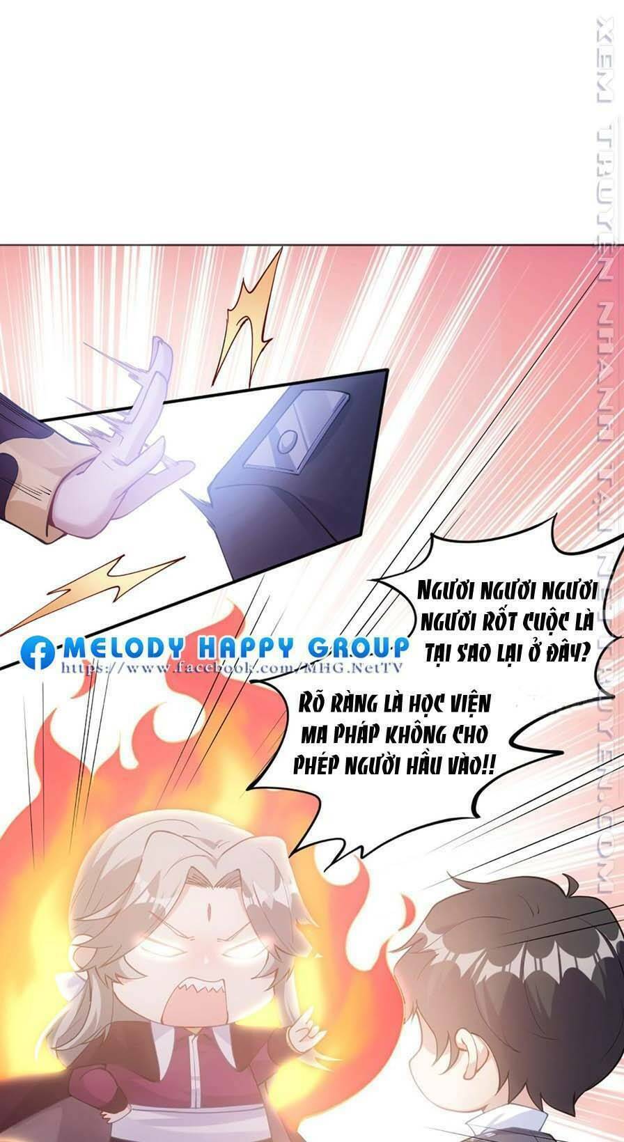 Quy Tắc Sinh Tồn Của Công Chúa Chapter 50 - 2