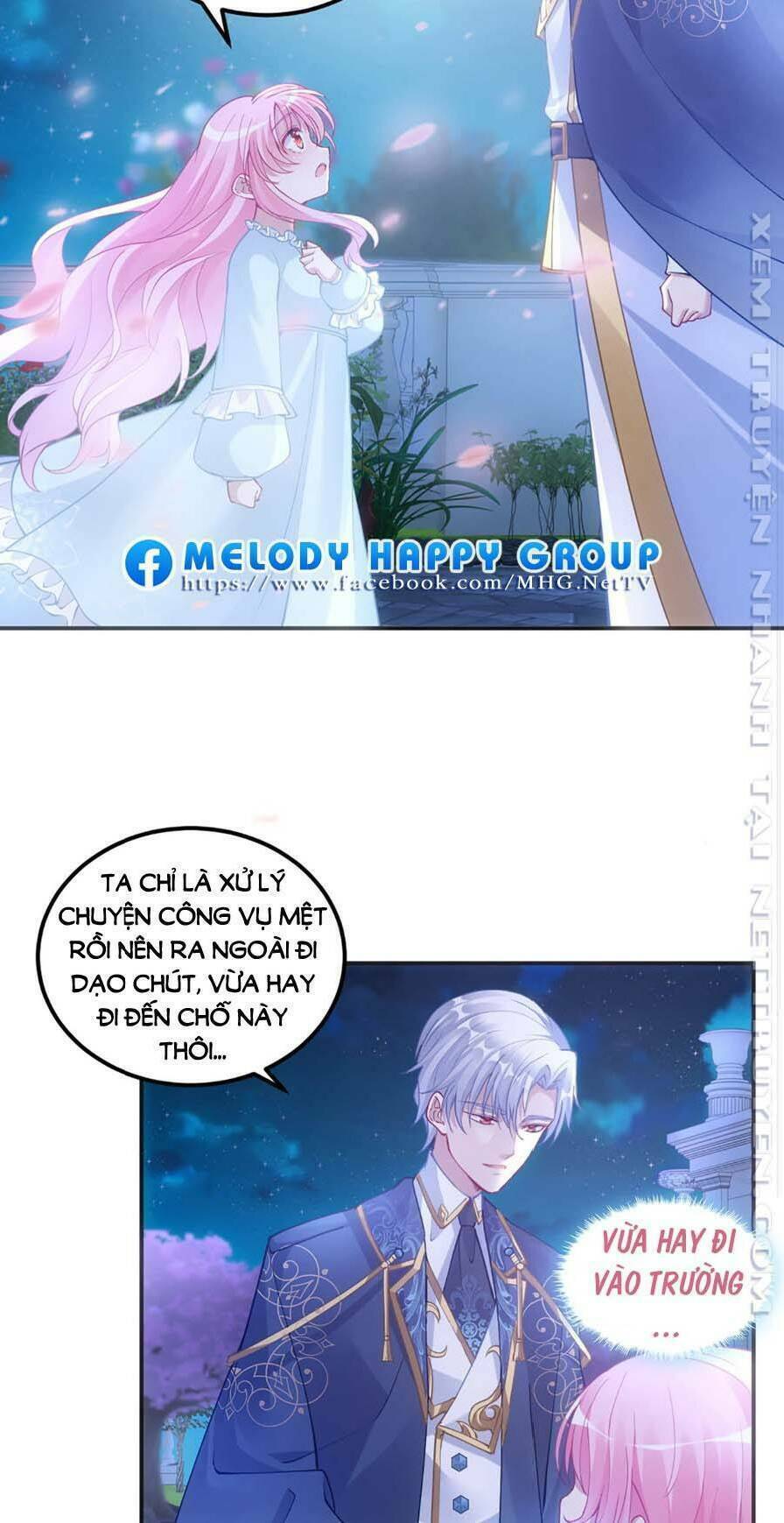 Quy Tắc Sinh Tồn Của Công Chúa Chapter 50 - 23