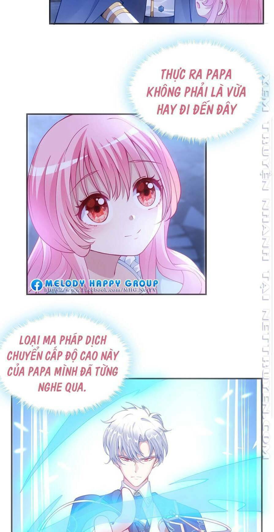 Quy Tắc Sinh Tồn Của Công Chúa Chapter 50 - 24