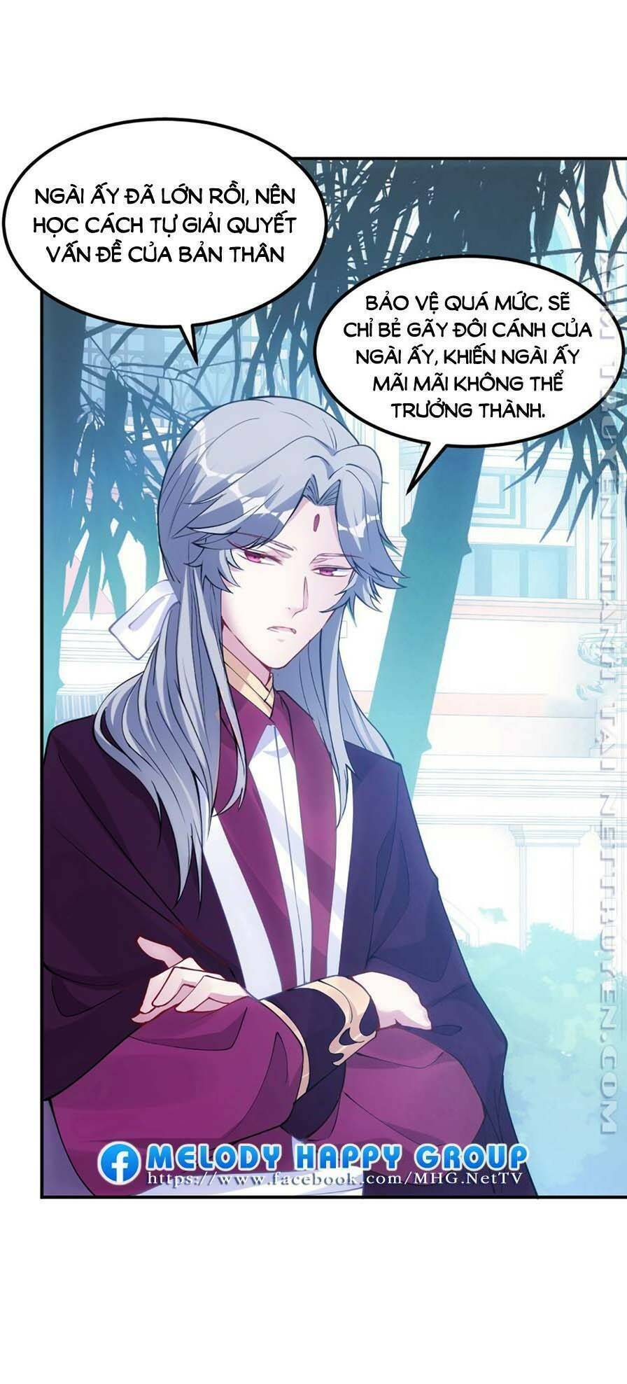 Quy Tắc Sinh Tồn Của Công Chúa Chapter 50 - 4