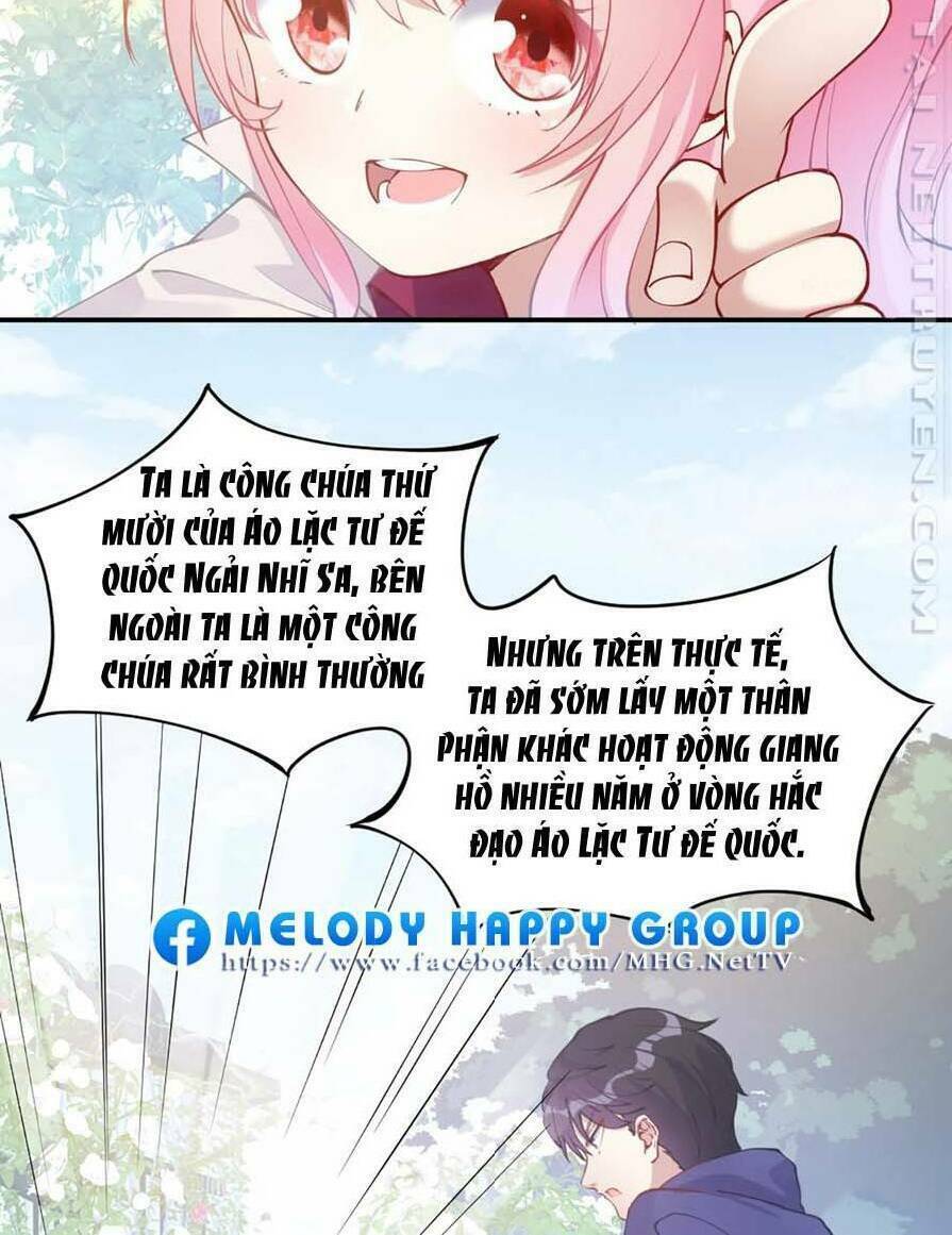 Quy Tắc Sinh Tồn Của Công Chúa Chapter 51 - 27
