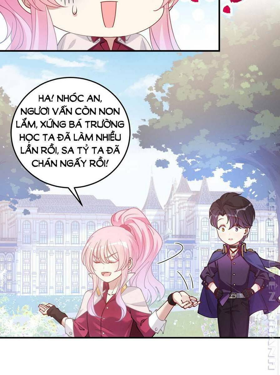 Quy Tắc Sinh Tồn Của Công Chúa Chapter 51 - 52
