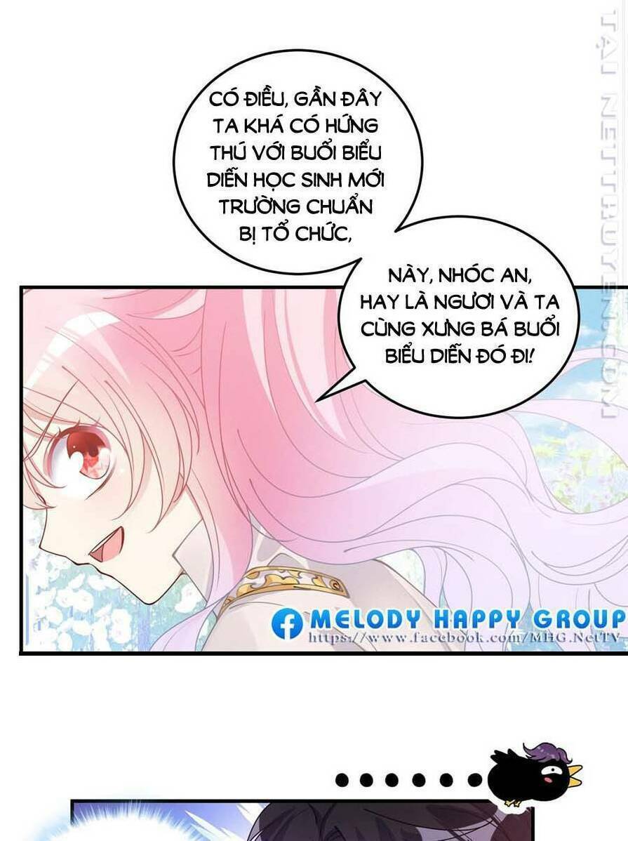 Quy Tắc Sinh Tồn Của Công Chúa Chapter 51 - 53