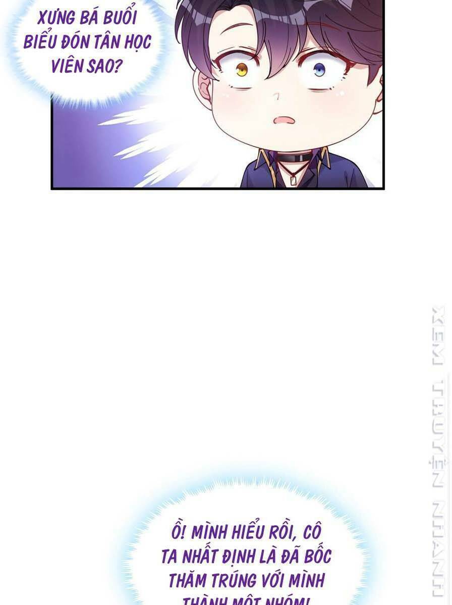 Quy Tắc Sinh Tồn Của Công Chúa Chapter 51 - 54