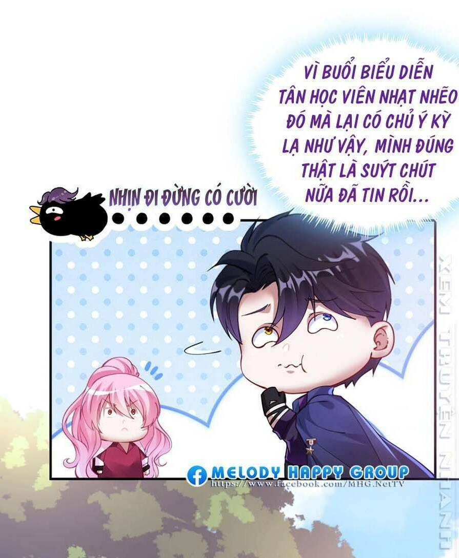 Quy Tắc Sinh Tồn Của Công Chúa Chapter 51 - 56