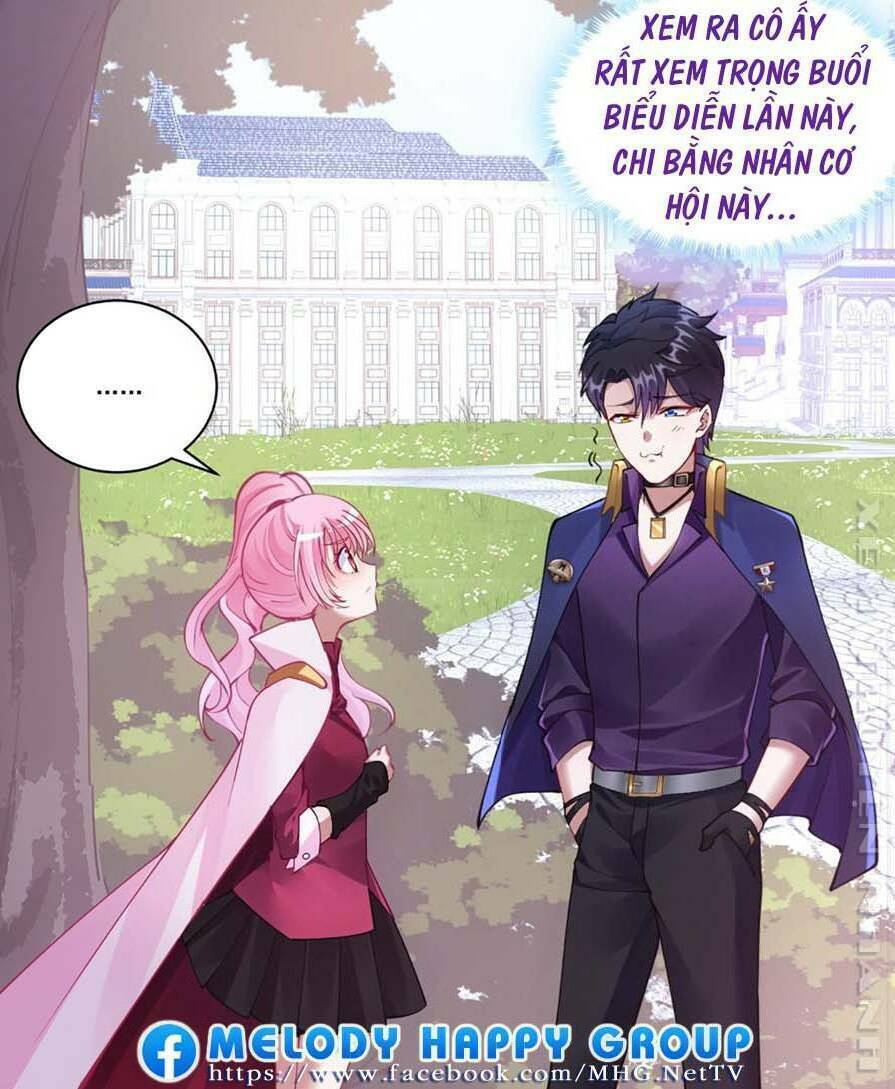 Quy Tắc Sinh Tồn Của Công Chúa Chapter 51 - 58