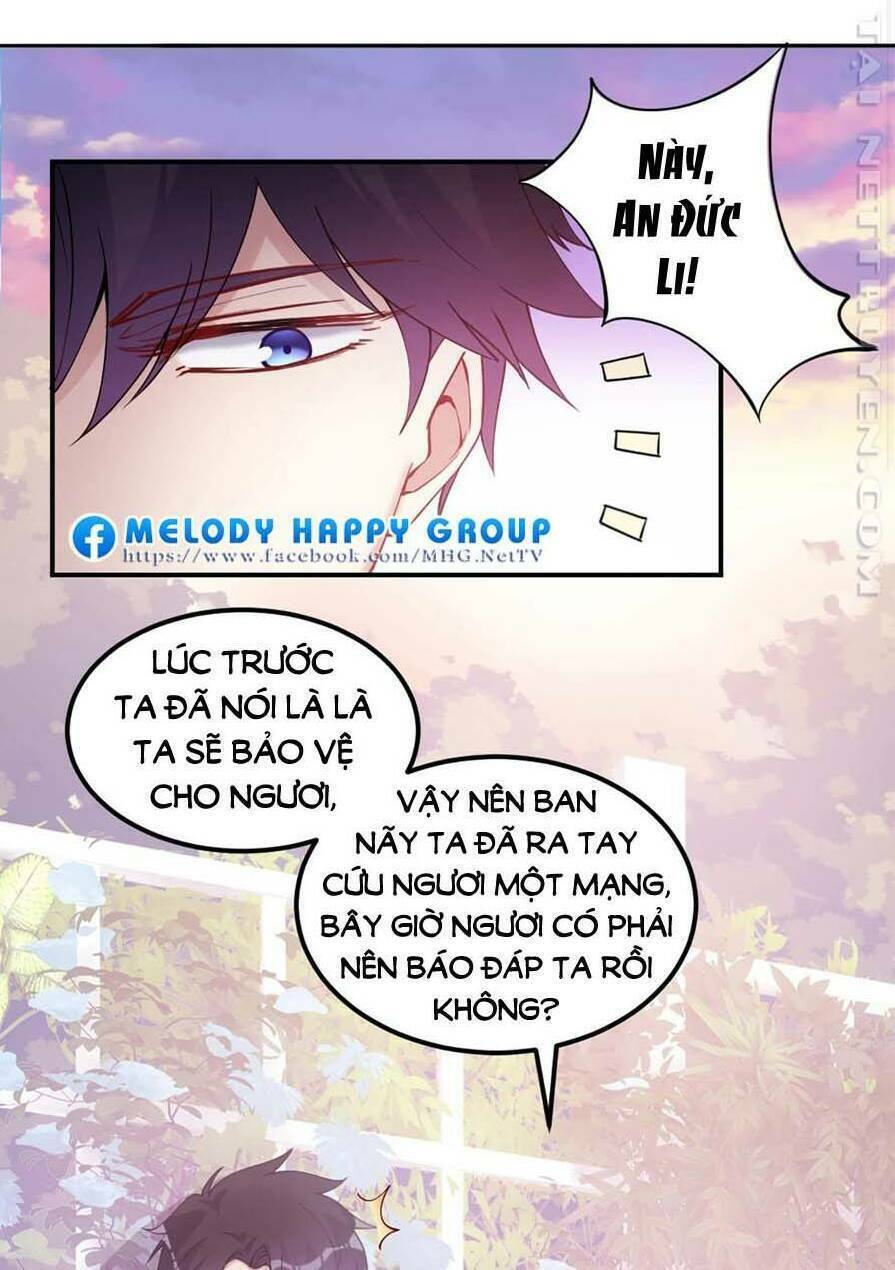 Quy Tắc Sinh Tồn Của Công Chúa Chapter 52 - 55