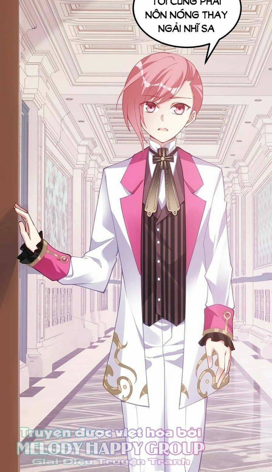 Quy Tắc Sinh Tồn Của Công Chúa Chapter 54 - 2